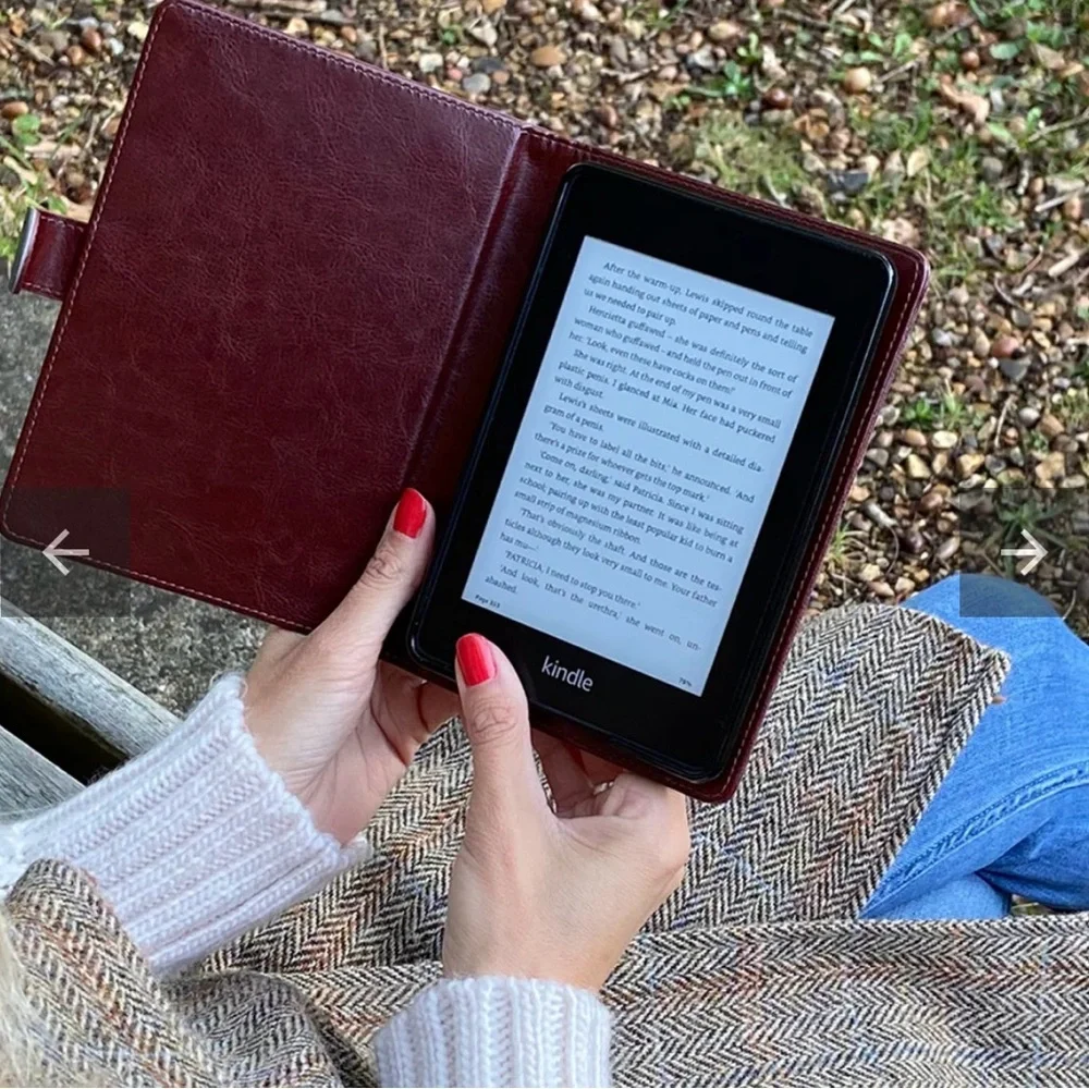 Pride and Prejudice Universal Kindle, eReader & Tablet Case - NWT *personalized*